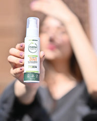 3 in 1 Daily Sunscreen - 80ml Duo SPF 50 PA+++ For Sun Protection & Skin Brightening