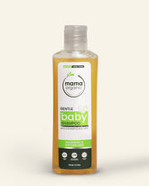 Gentle Baby Shampoo - 100ml For Nourish & Soften Hair with Coconut & Aloe Vera