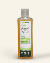 Gentle Baby Wash - 100ml Gently Cleanses Baby Skin With Coconut & Jojoba