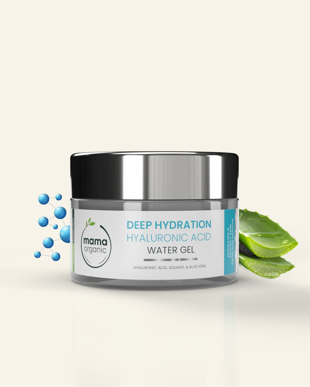 Best Deep Hydration Hyaluronic Acid Water Gel