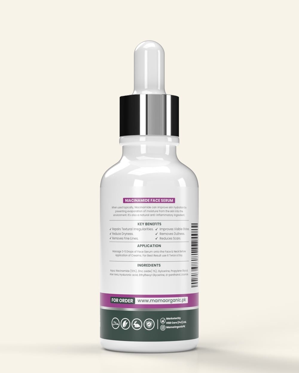 Niacinamide Face Serum 30ml in Pakistan