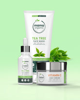 Oil Control Kit | Face Wash 100ml + Serum 30ml + Cream 50g