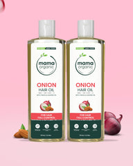 Onion Hair Oil 100ml Combo