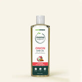 Onion Hair Oil For Hair Fall Control With Onion & Almond Oil