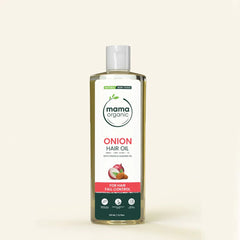 Onion Hair Oil For Hair Fall Control With Onion & Almond Oil