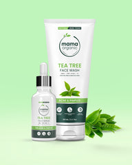 Tea Tree Acne Control Combo