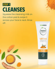 Ubtan Facial Cleanser