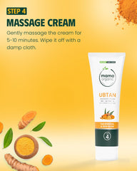 Ubtan Massage Cream