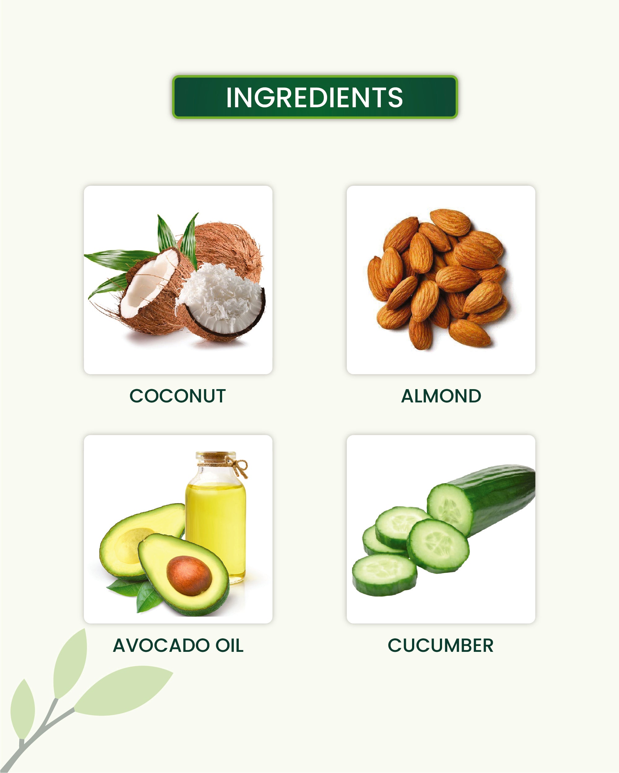 Baby Lotion Key Ingredients