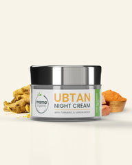 Best Ubtan Night Cream