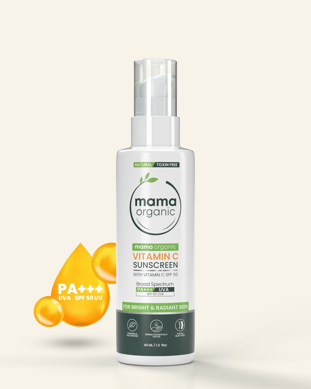 Best Vitamin C Sunscreen 40ml