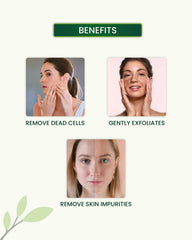 Activated Charcoal Face Scrub Benefits