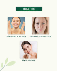 Charcoal Face Wash Benefits
