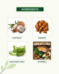 Gentle Baby Shampoo Key Ingredients