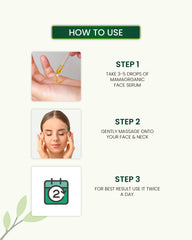 How to Use Hyaluronic Acid Face Serum
