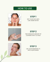 Vitamin C Oil Free Face Moisturizer For Skin Bright With Vitamin C & Lemon - 150ml - MamaOrganic