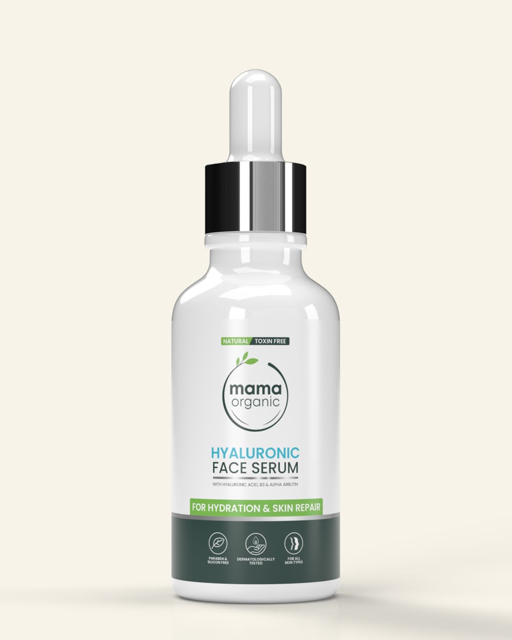 Hyaluronic Acid Face Serum 30ml