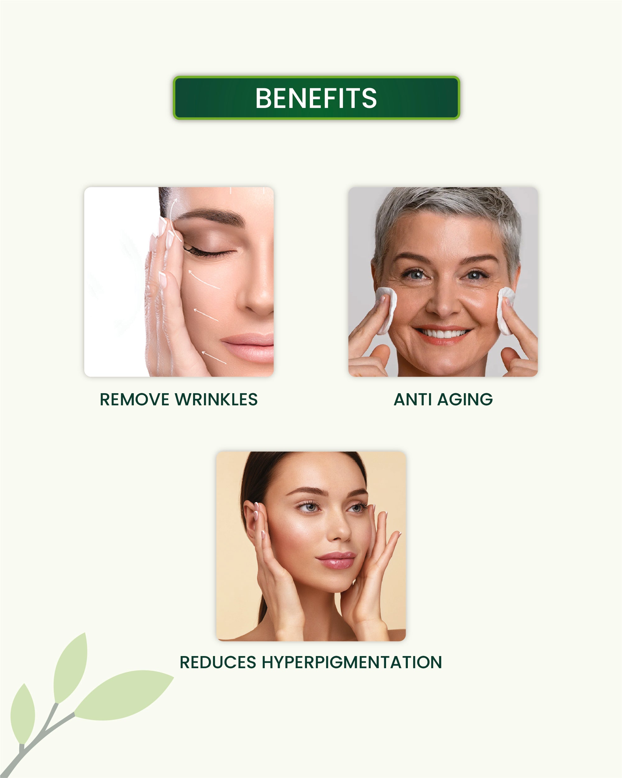 Retinol Night Cream Benefits