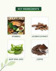 Retinol Night Cream Key Ingredients