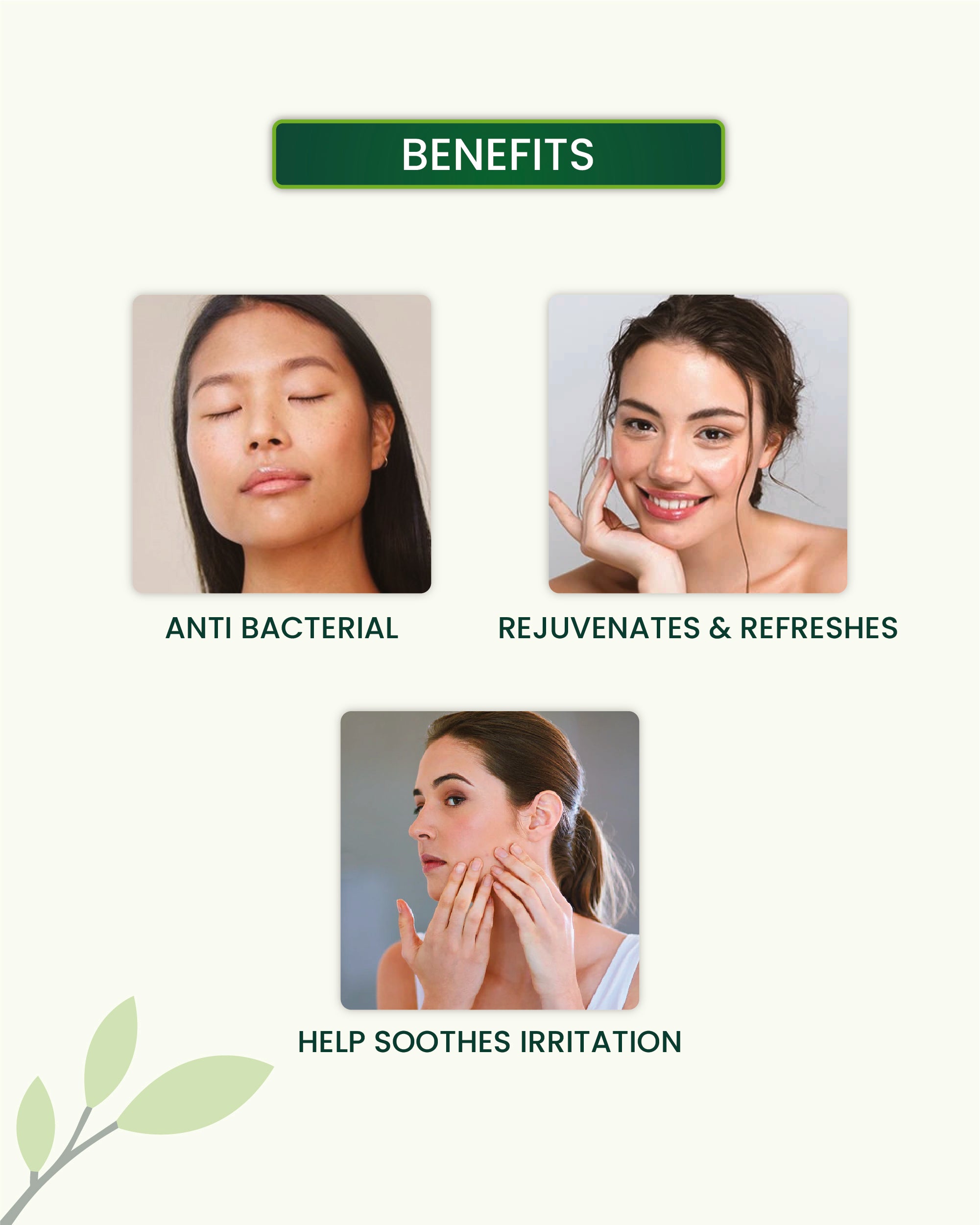Tea Tree Face Moisturizer Benefits