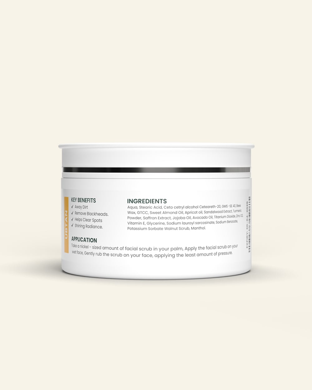 Ubtan Face Mask in Pakistan