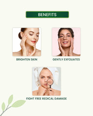 Vitamin C Face Scrub Benefits