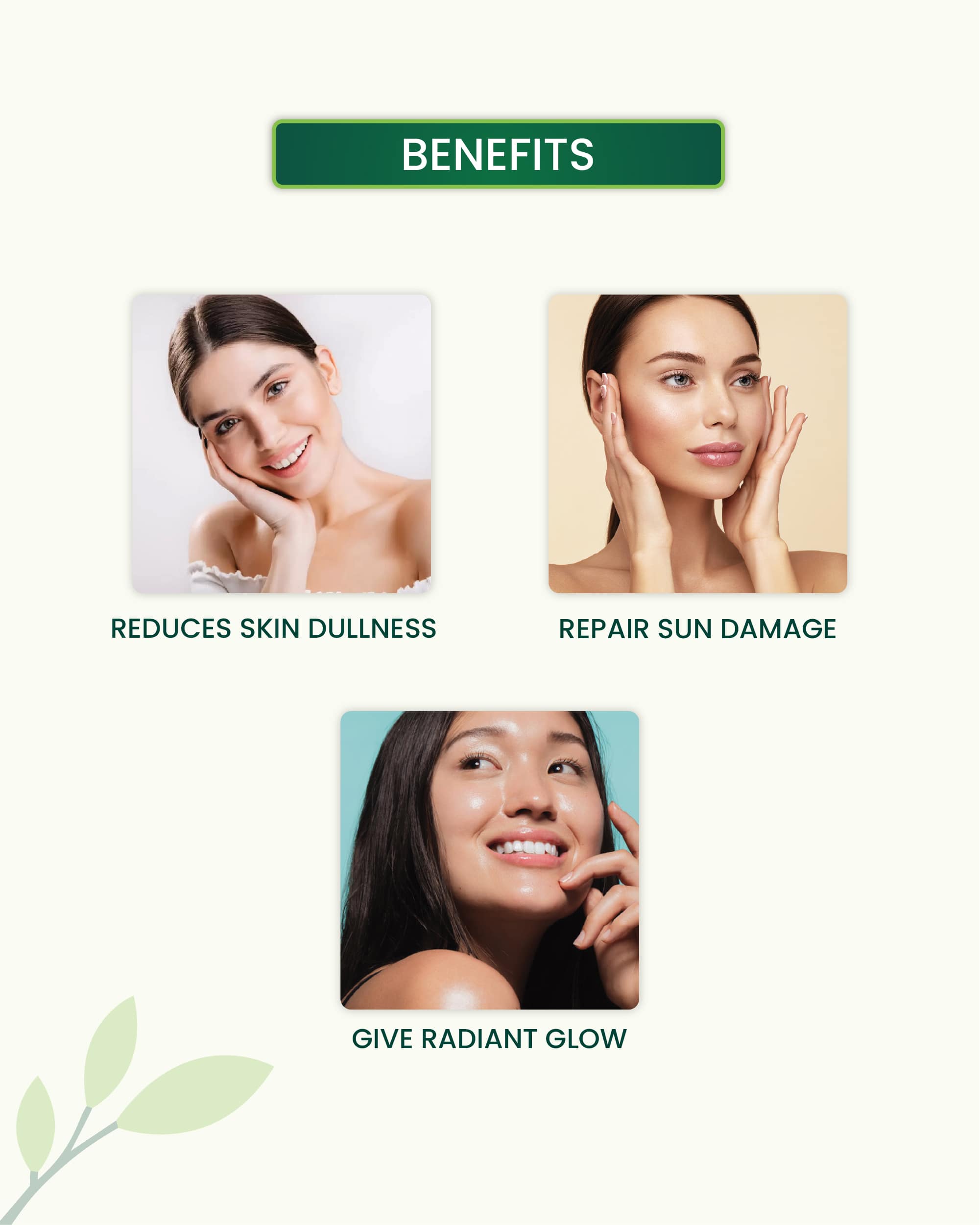 Vitamin C Face Serum Benefits