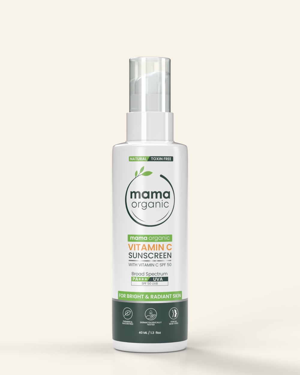 Vitamin C Sunscreen 40ml