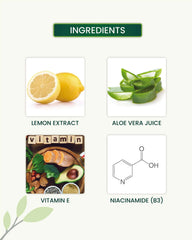 Vitamin C Sunscreen For Brightening & Radiant Skin- Natural & Toxin-Free - 40ml - MamaOrganic