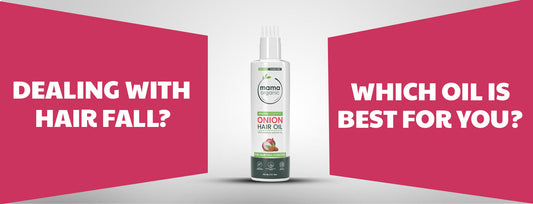 Dealing with Hair Fall? Which Oil is Best for You?