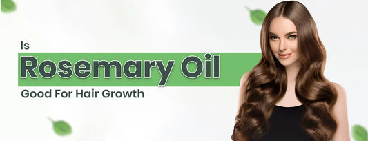 Is Rosemary Oil Good for Hair Growth