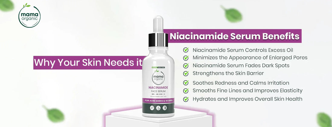 Why Niacinamide Serum Belongs in Your Skincare Routine