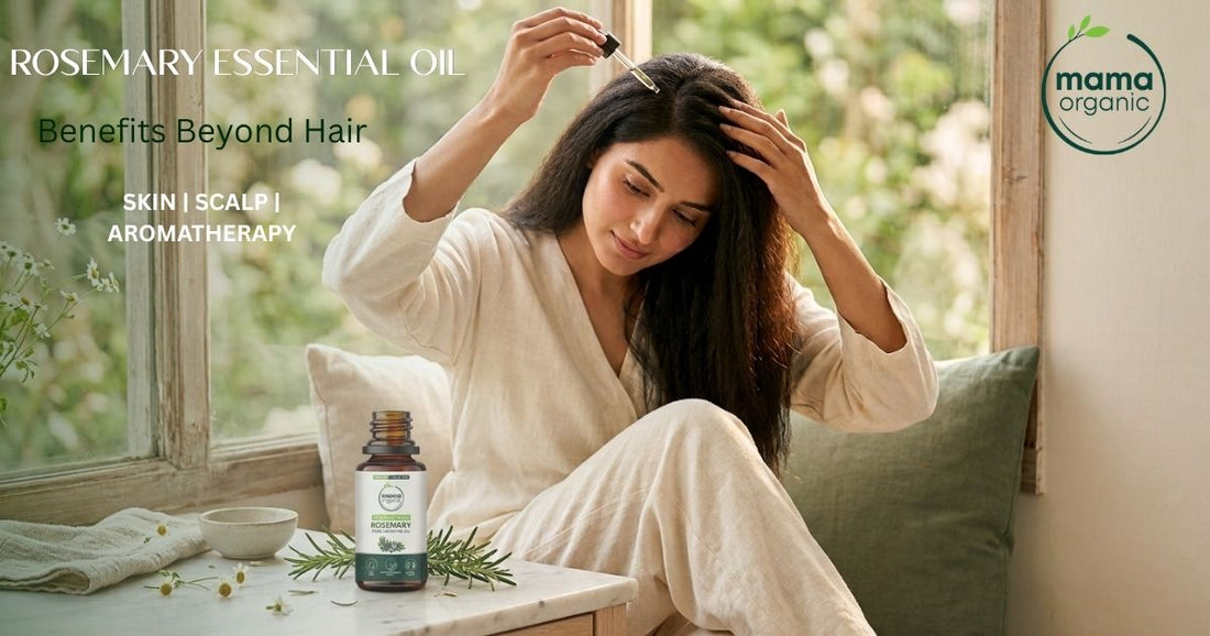Rosemary Essential Oil