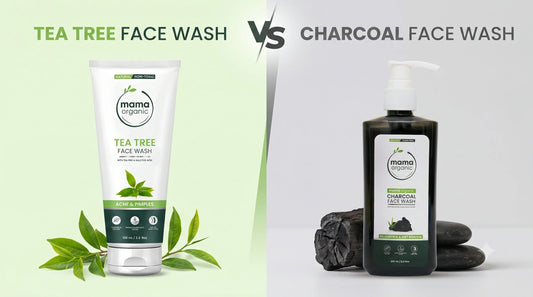 Salicylic Acid vs Charcoal Face Wash: Which Fights Acne Better?