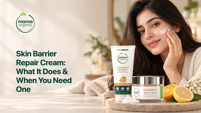 Skin Barrier Repair Cream: What It Does & When You Need One