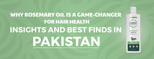Why Rosemary Oil is a Game-Changer for Hair Health