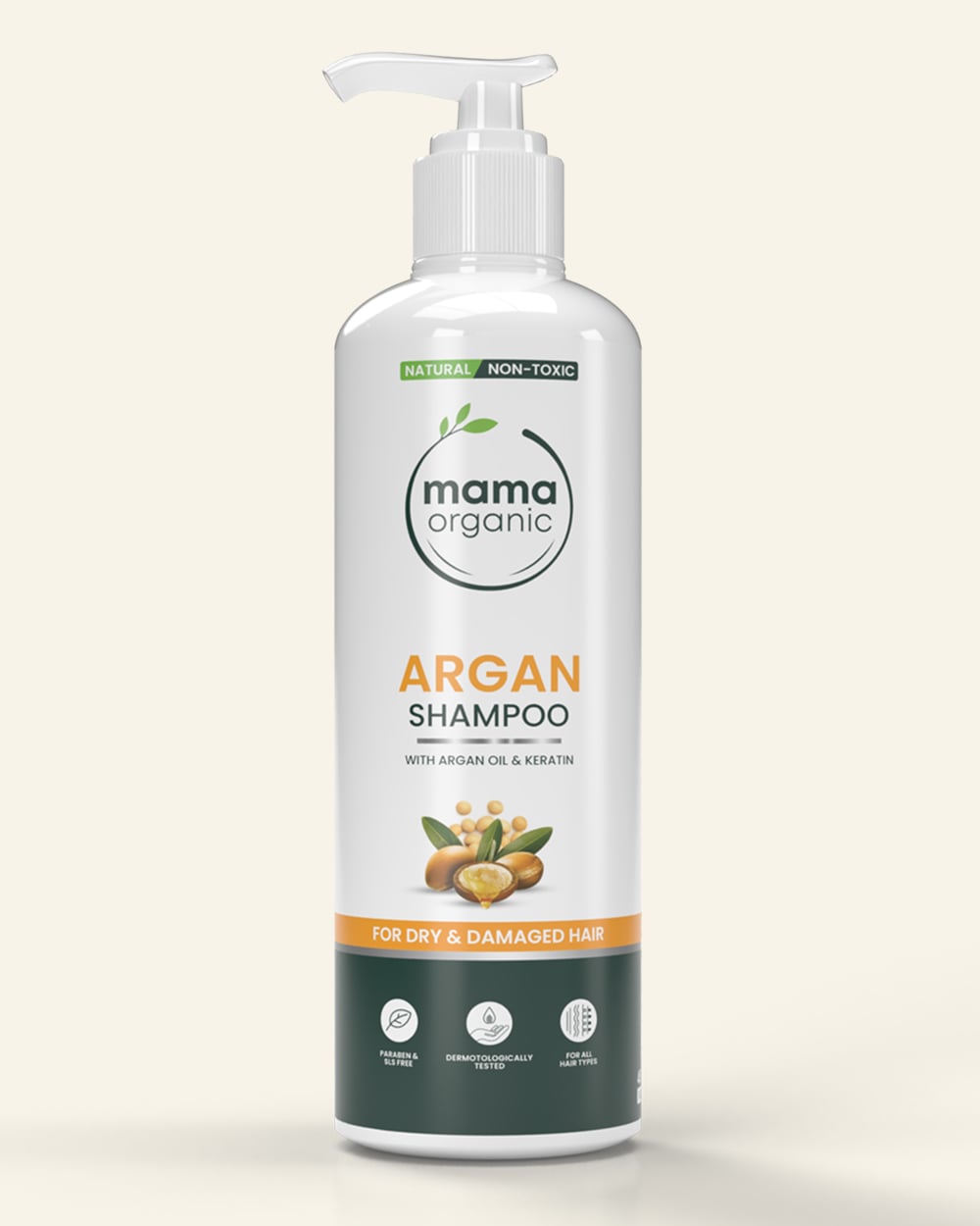 Argan Hair Shampoo 450ml