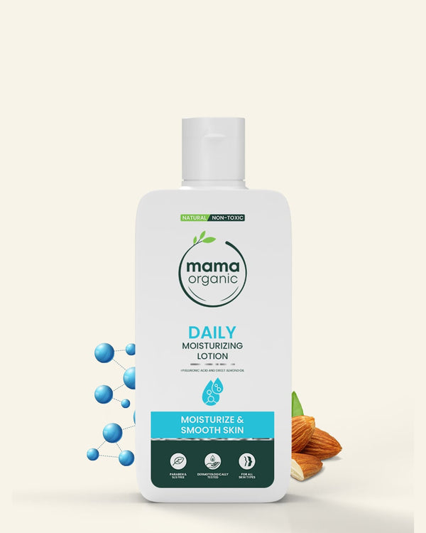 Daily Moisturizing Lotion - 80ml For Moisturizing & Smooth Skin