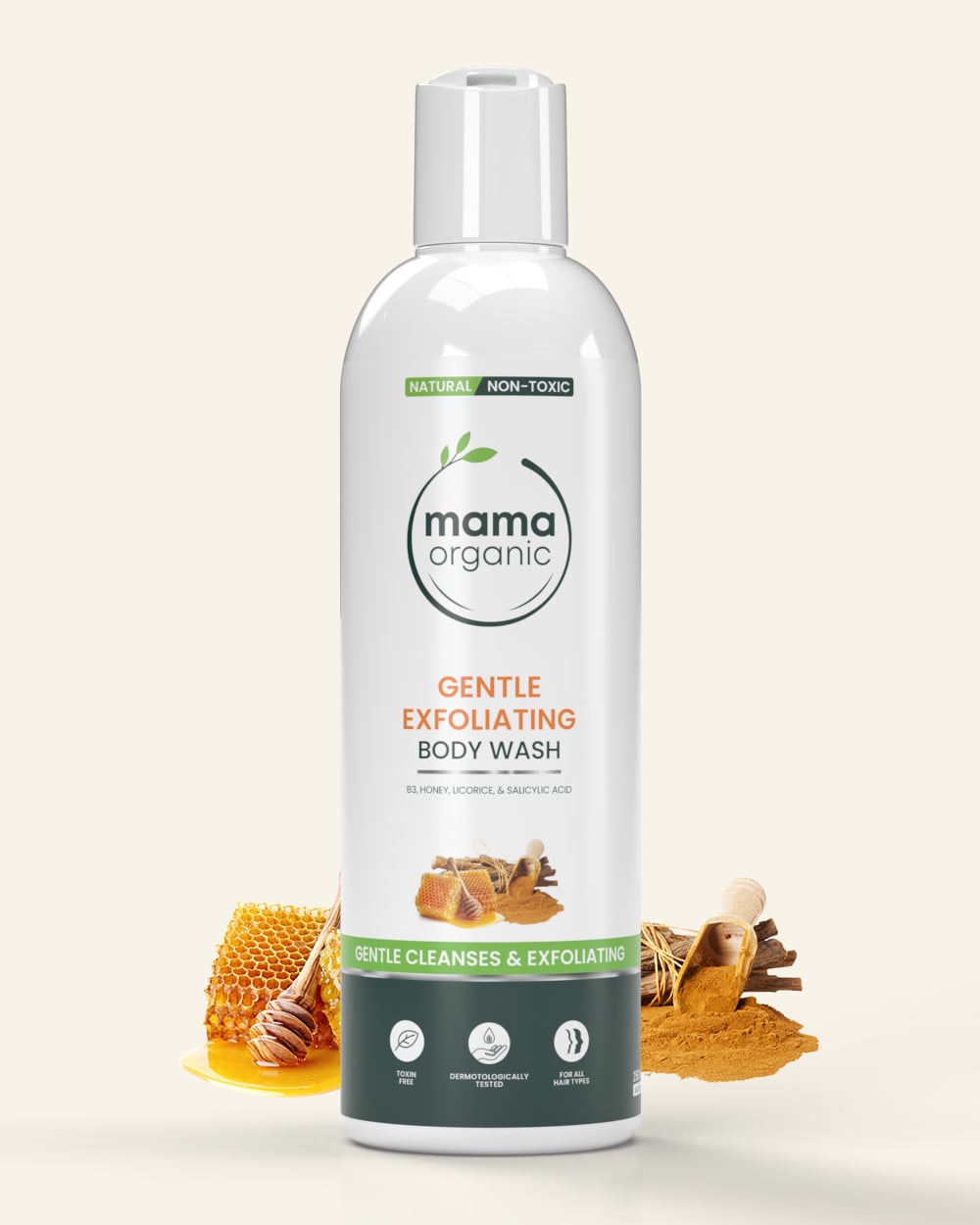 Best Gentle Exfoliating Body Wash