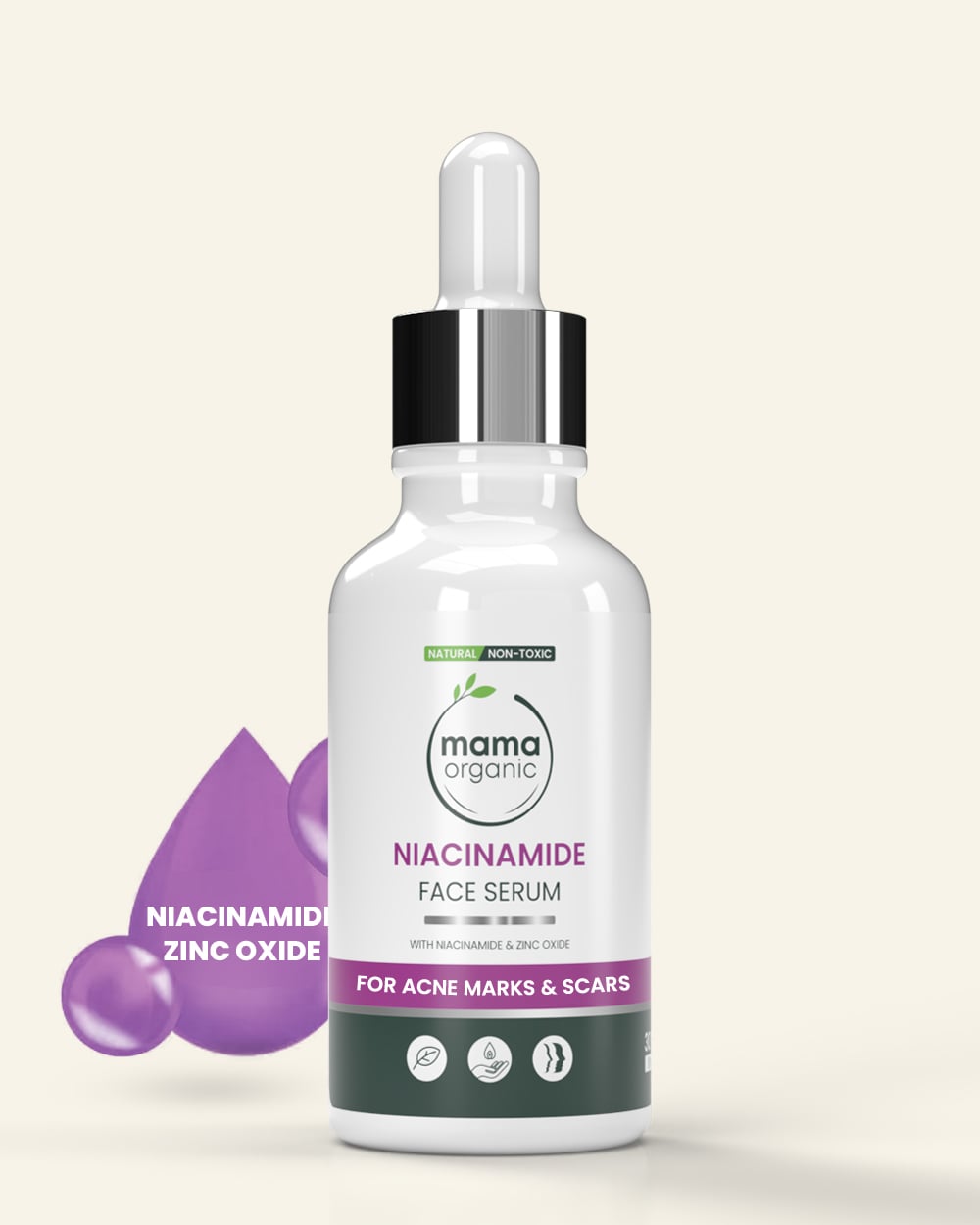 Best Niacinamide Face Serum 30ml
