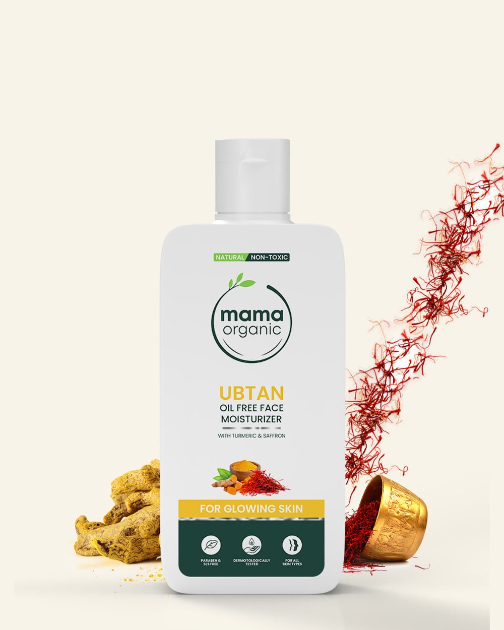 Best Ubtan Oil Free Face Moisturizer 80ml