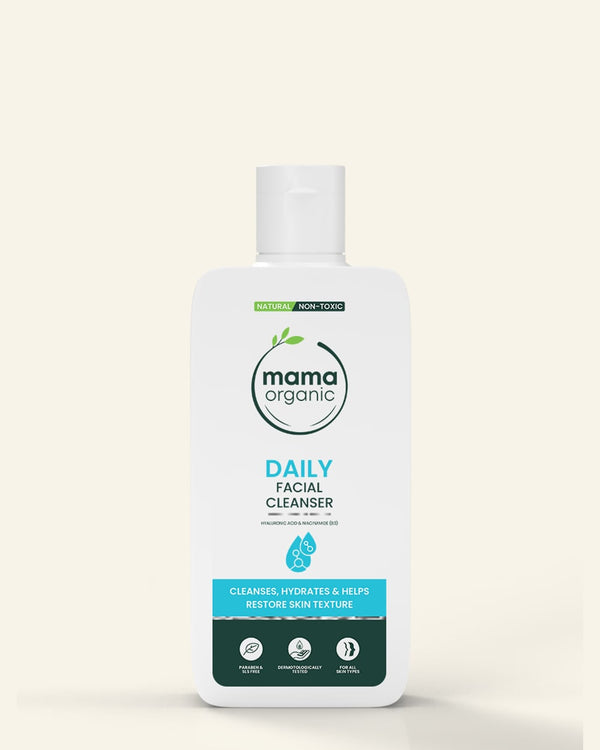 Daily Facial Cleanser - 80ml For Hydrates & Helps Restore Skin Texture