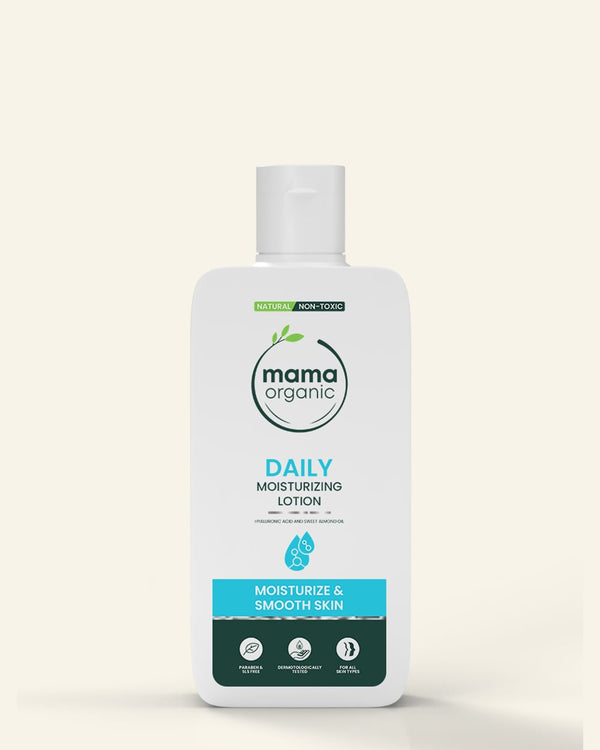 Daily Moisturizing Lotion - 80ml For Moisturizing & Smooth Skin