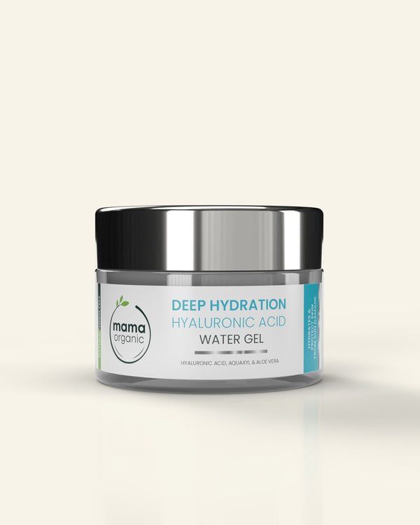 Deep Hydration Hyaluronic Acid Water Gel - 50g For Hydrates & Protect Skin From Sun Damage