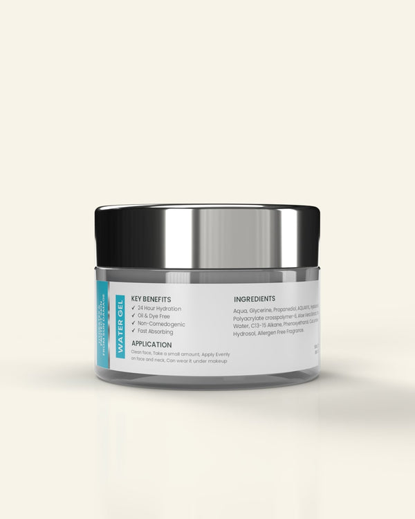 Deep Hydration Hyaluronic Acid Water Gel - 50g For Hydrates & Protect Skin From Sun Damage