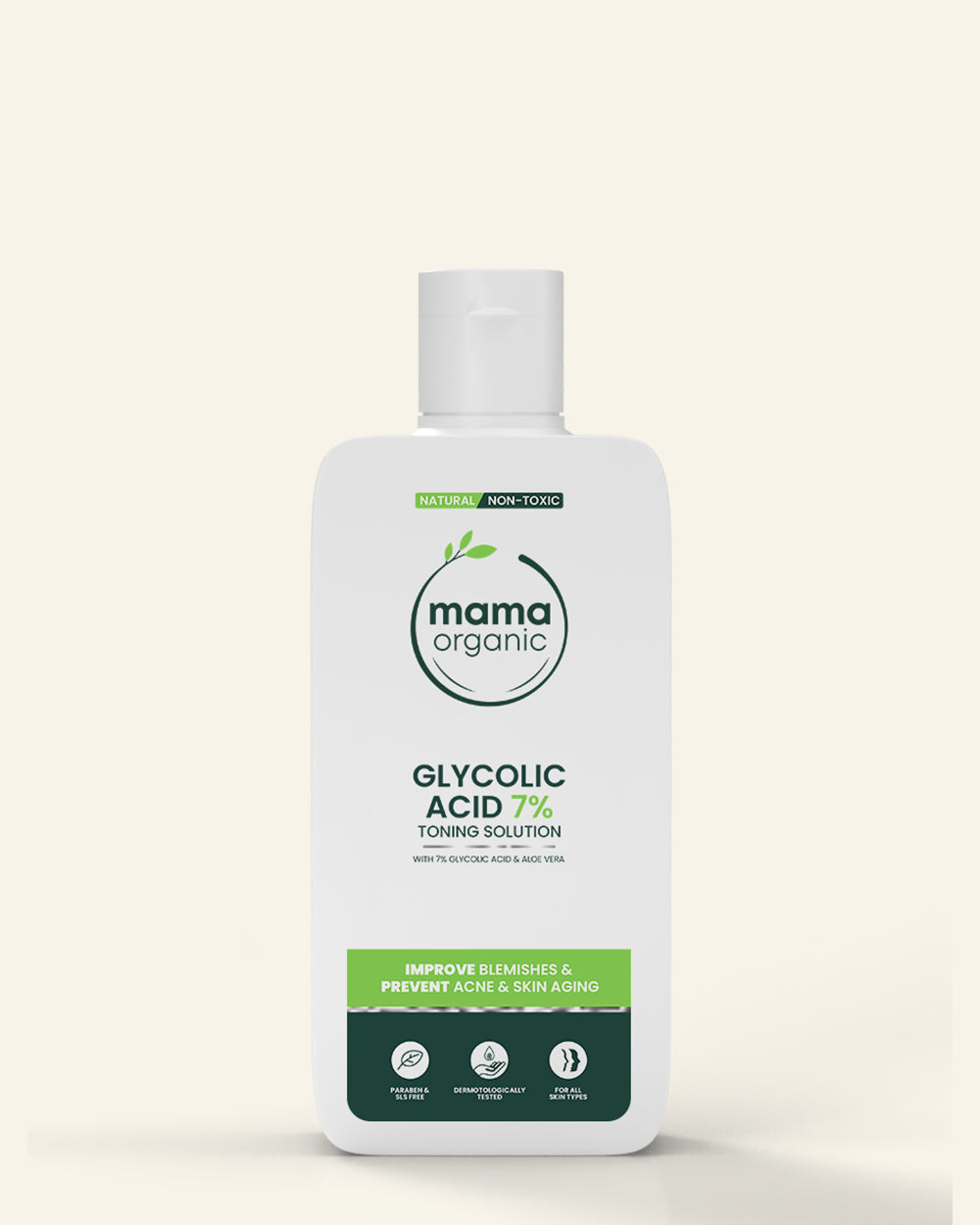 Glycolic Acid Tonning Solution 80ml