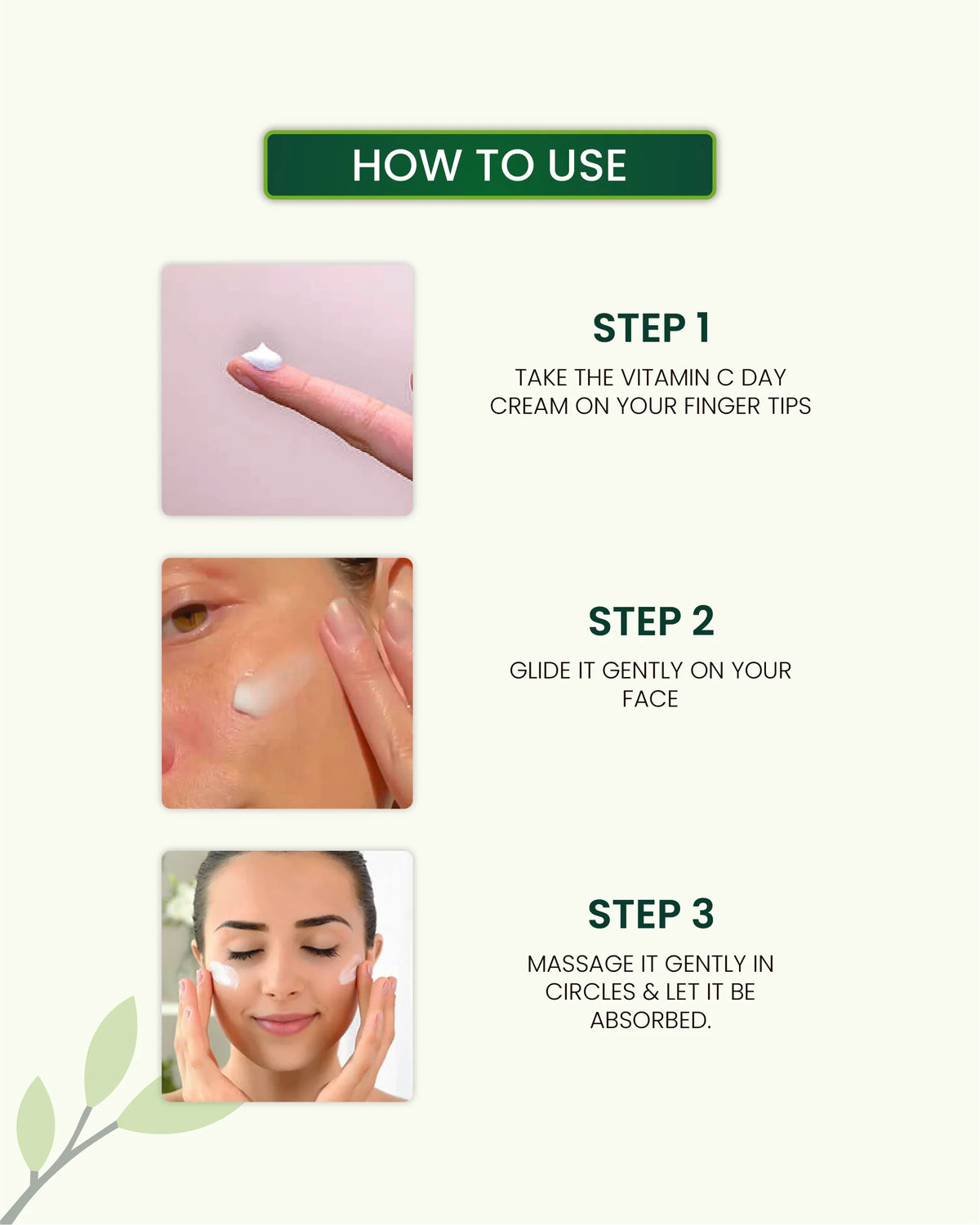 Vitamin C Face Wash & Night Cream Duo