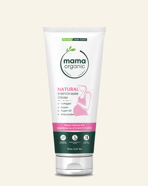Natural Stretch Mark Cream - 75ml