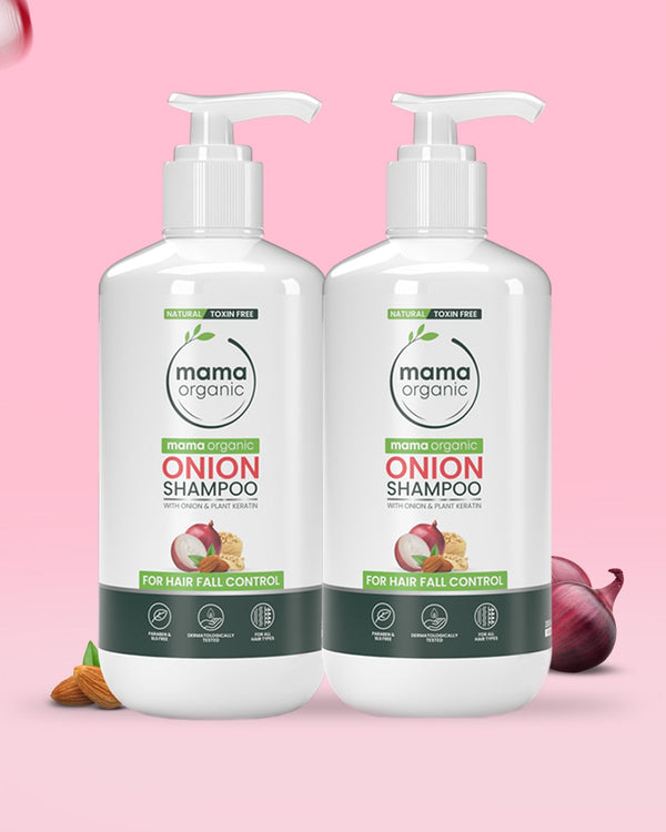 Onion Shampoo 250ml Combo | Onion Shampoo 250ml