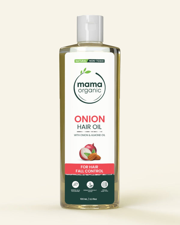Hair Oil